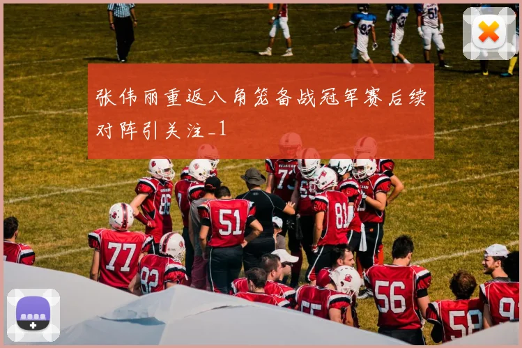 张伟丽重返八角笼备战冠军赛后续对阵引关注_1