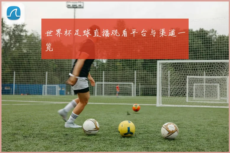 世界杯足球直播观看平台与渠道一览